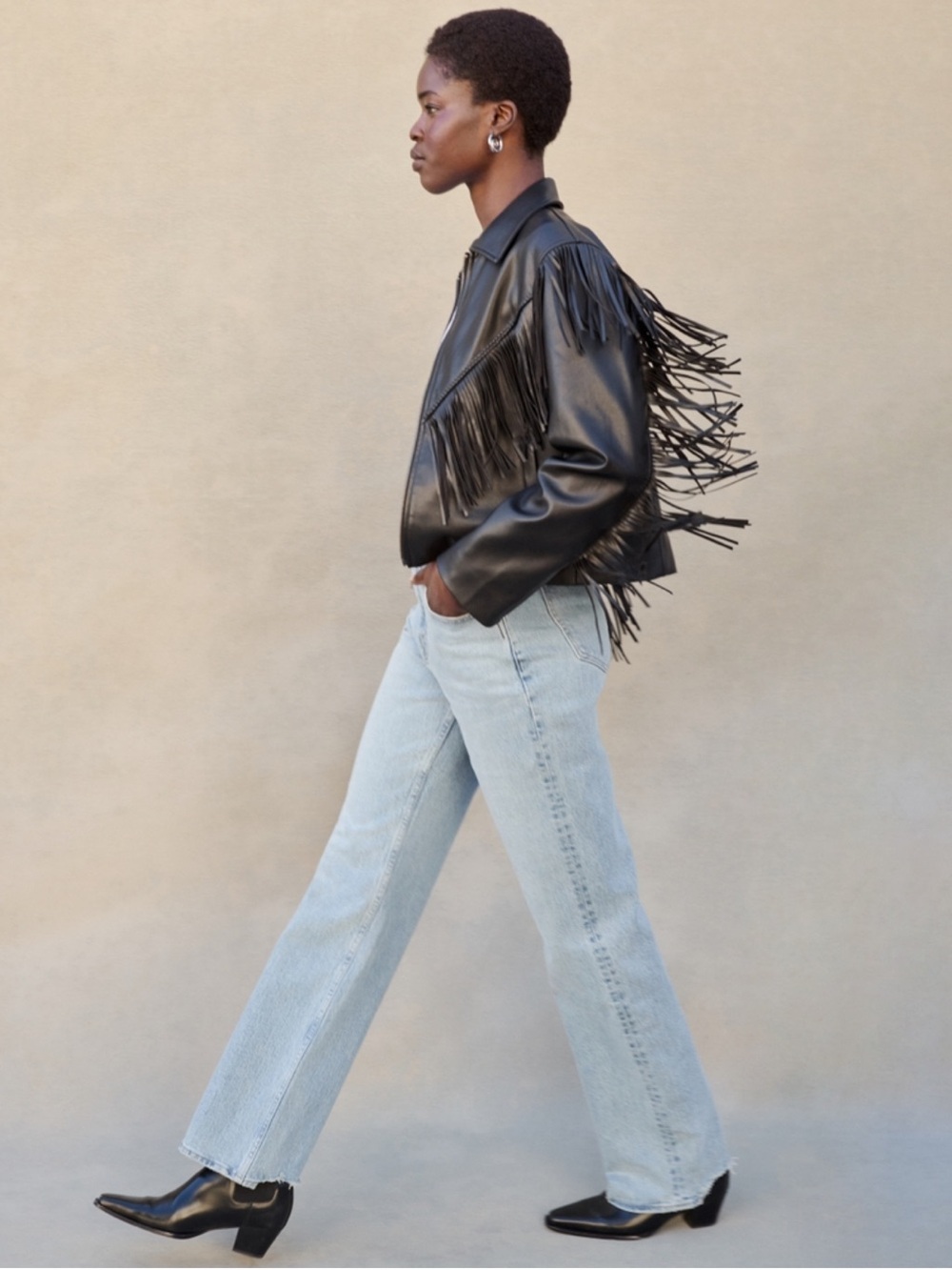 Abercrombie and Fitch 90s Relaxed Jeans Light Wash High Rise